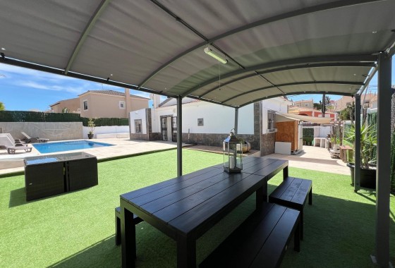 Resale - Detached Villa - Torrevieja - Los balcones