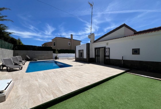 Resale - Detached Villa - Torrevieja - Los balcones