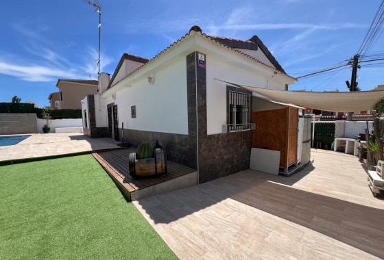 Resale - Detached Villa - Torrevieja - Los balcones