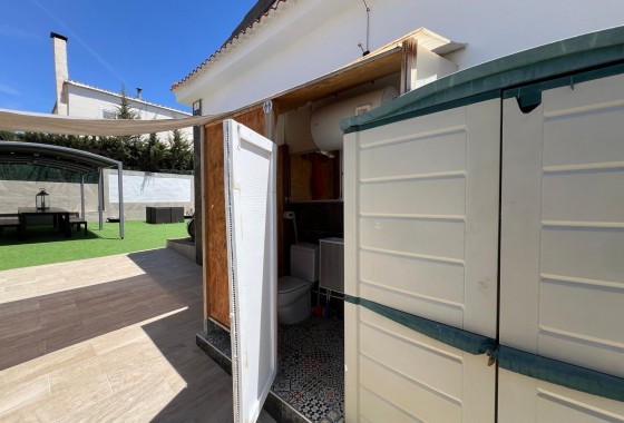 Segunda Mano - Chalet - Torrevieja - Los balcones