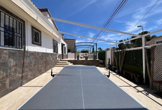 Resale - Detached Villa - Torrevieja - Los balcones