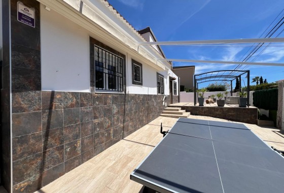 Resale - Detached Villa - Torrevieja - Los balcones