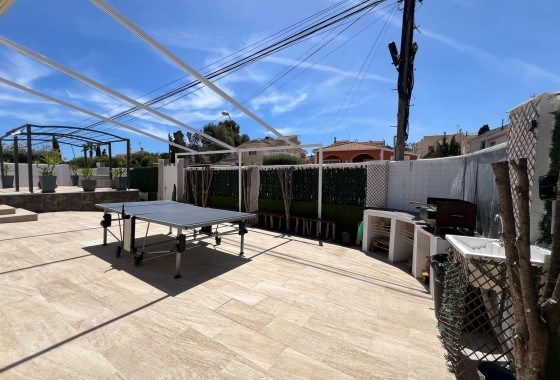 Resale - Detached Villa - Torrevieja - Los balcones