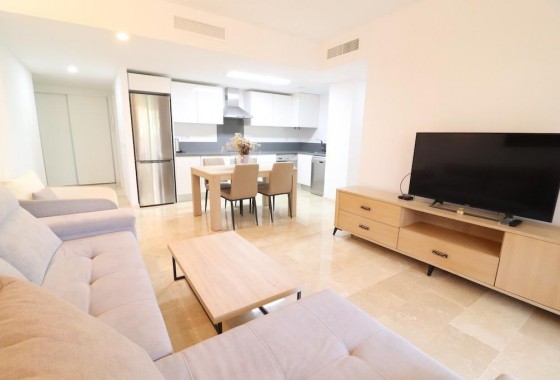 Revente - Appartement - Torrevieja - Punta prima