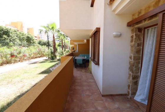 Revente - Appartement - Torrevieja - Punta prima