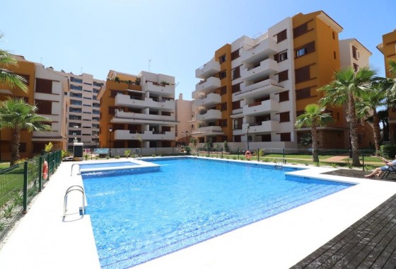 Revente - Appartement - Torrevieja - Punta prima