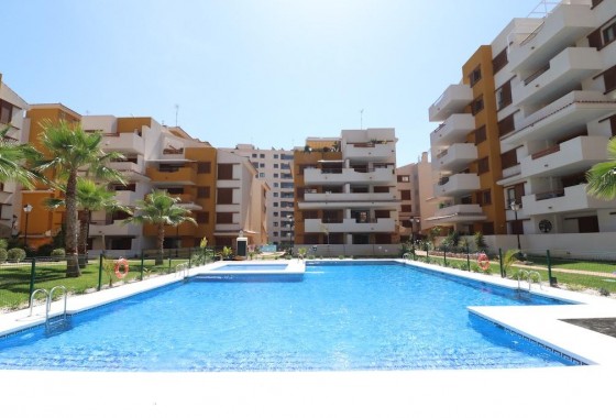 Resale - Apartment - Torrevieja - Punta prima