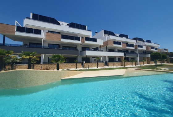 Revente - Apartment / flat - Orihuela Costa - Los Balcones - Los Altos del Edén