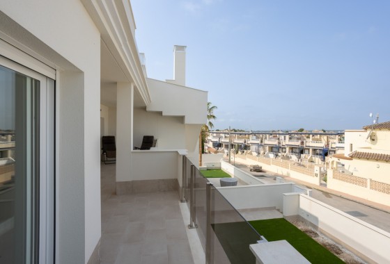 Revente - Appartement - San Miguel de Salinas - BLUE LAGOON