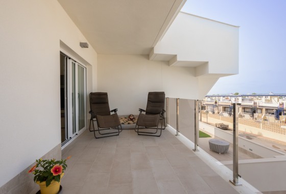 Revente - Appartement - San Miguel de Salinas - BLUE LAGOON