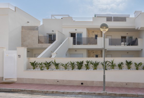 Resale - Apartment / flat - San Miguel de Salinas - BLUE LAGOON