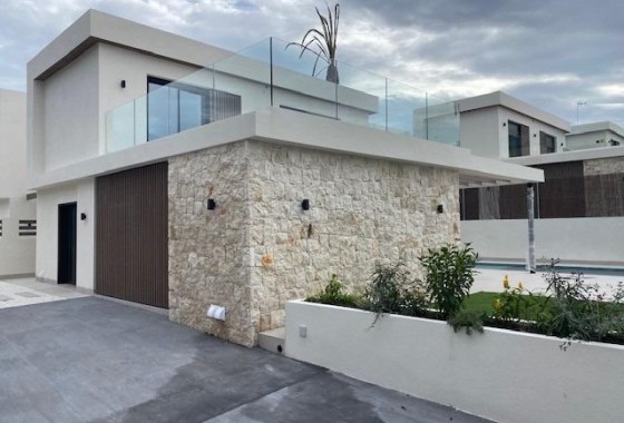 Nouvelle construction - Maison de ville - Orihuela Costa - Montezenia