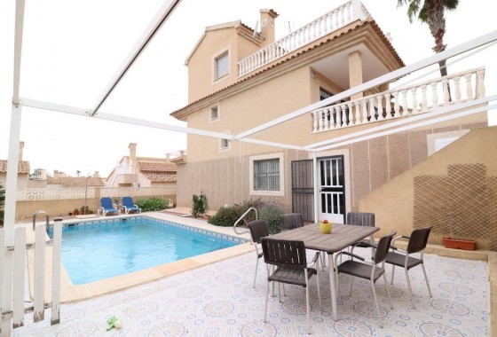 Resale - Detached Villa - Orihuela Costa - Las Mimosas