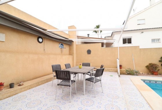 Resale - Detached Villa - Orihuela Costa - Las Mimosas