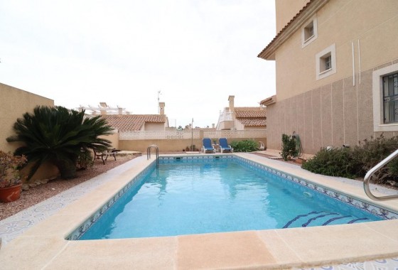 Resale - Detached Villa - Orihuela Costa - Las Mimosas