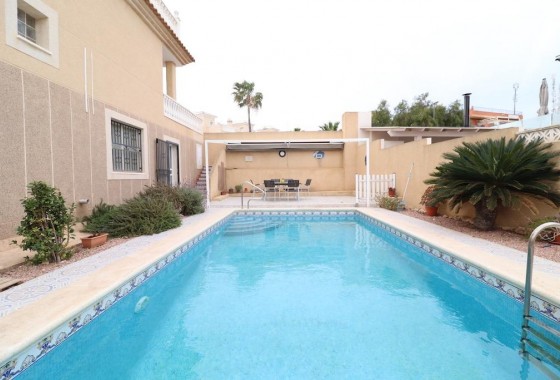 Resale - Detached Villa - Orihuela Costa - Las Mimosas