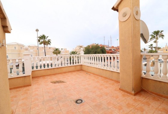 Resale - Detached Villa - Orihuela Costa - Las Mimosas