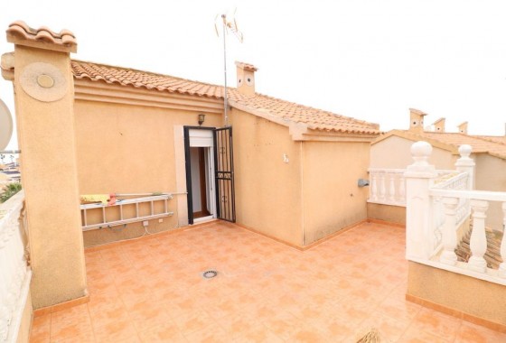 Resale - Detached Villa - Orihuela Costa - Las Mimosas