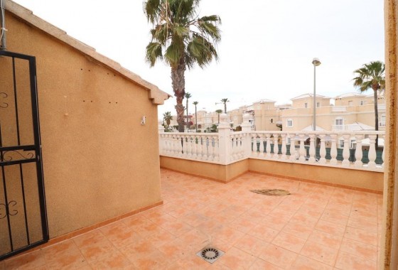 Resale - Detached Villa - Orihuela Costa - Las Mimosas