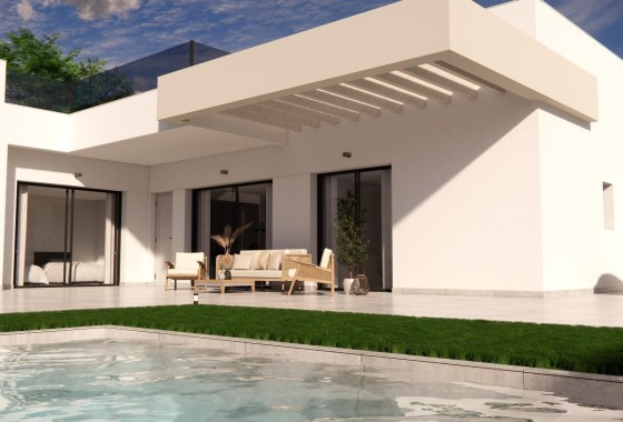 New Build - Detached Villa - Los Montesinos - La herrada