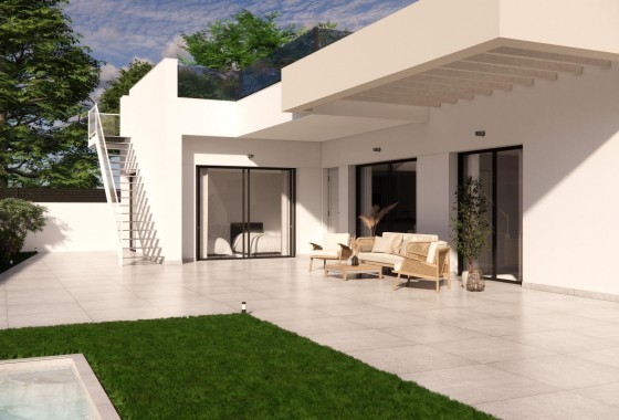 New Build - Detached Villa - Los Montesinos - La herrada