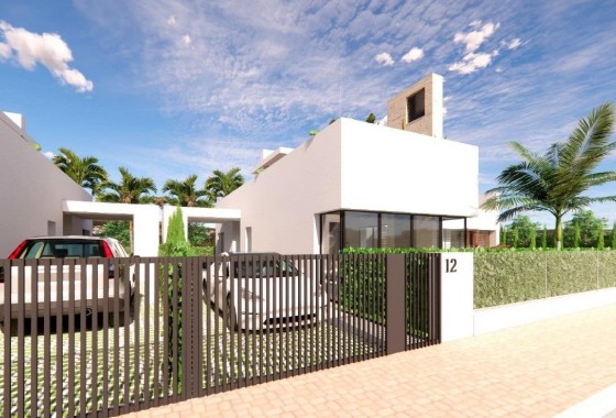 New Build - Detached Villa - Torre Pacheco - Santa Rosalia Lake And Life Resort