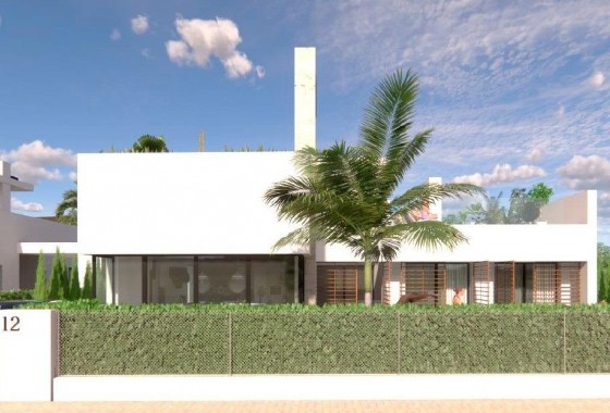 New Build - Detached Villa - Torre Pacheco - Santa Rosalia Lake And Life Resort