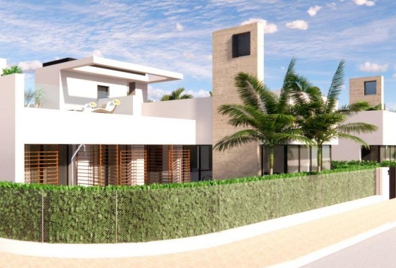 Nouvelle construction - Villa - Torre Pacheco - Santa Rosalia Lake And Life Resort