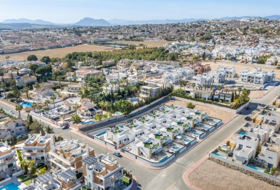 Obra nueva - Chalet - Ciudad Quesada/Rojales - Urbanizaciones