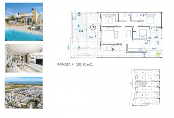 New Build - Detached Villa - Ciudad Quesada/Rojales - Urbanizaciones