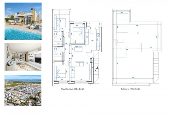 Obra nueva - Chalet - Ciudad Quesada/Rojales - Urbanizaciones