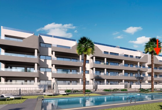 New Build - Apartment - Orihuela Costa - Villamartín