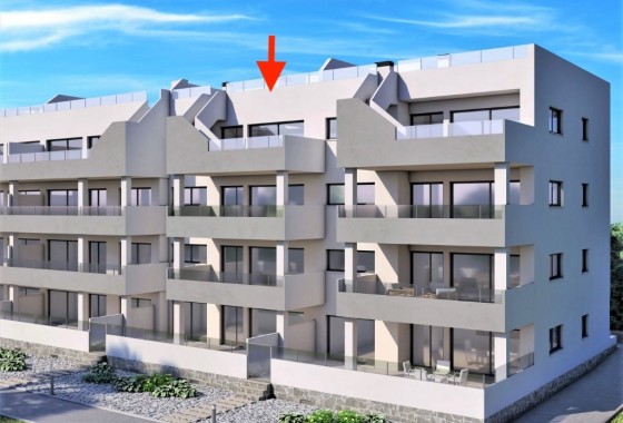 Nouvelle construction - Appartement - Orihuela Costa - Villamartín