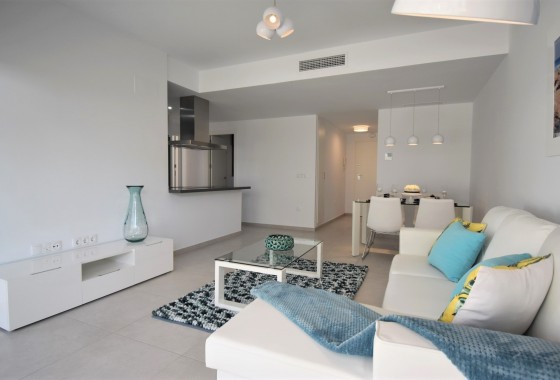 New Build - Apartment - Orihuela Costa - Villamartín