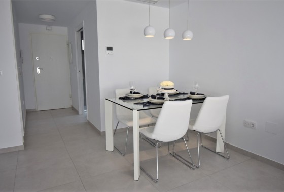 Nouvelle construction - Appartement - Orihuela Costa - Villamartín