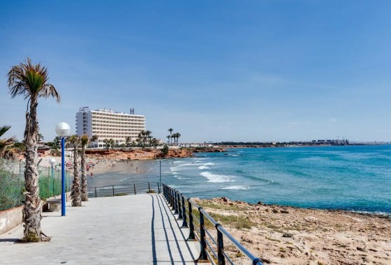 Nouvelle construction - Appartement - Orihuela Costa - Villamartín