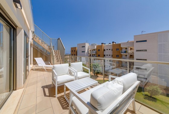 Segunda Mano - Apartamento - Orihuela Costa - Villamartín