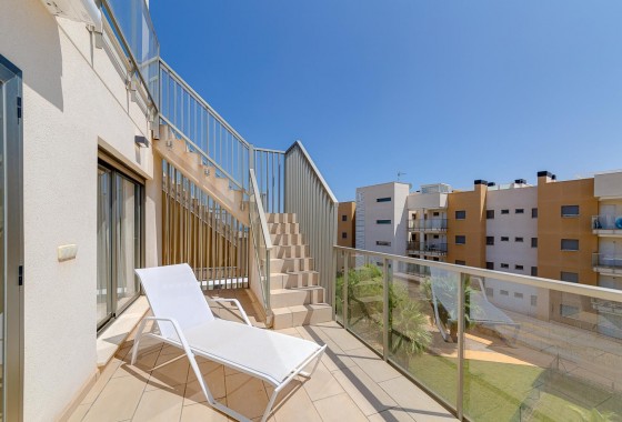 Segunda Mano - Apartamento - Orihuela Costa - Villamartín