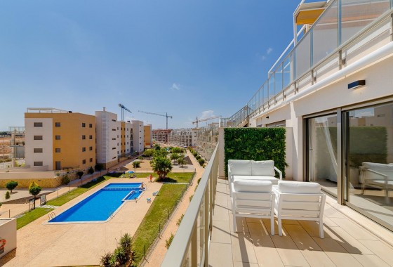 Segunda Mano - Apartamento - Orihuela Costa - Villamartín