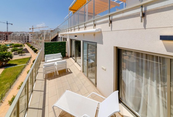 Segunda Mano - Apartamento - Orihuela Costa - Villamartín