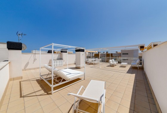 Revente - Appartement - Orihuela Costa - Villamartín