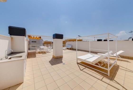 Resale - Apartment - Orihuela Costa - Villamartín