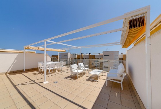 Revente - Appartement - Orihuela Costa - Villamartín