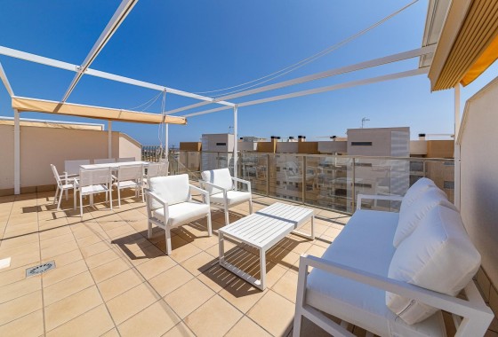 Segunda Mano - Apartamento - Orihuela Costa - Villamartín