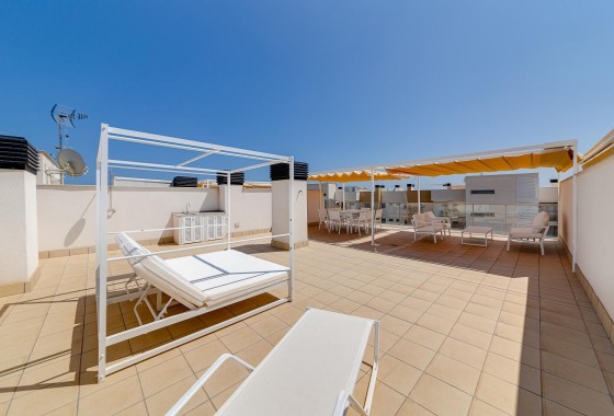 Resale - Apartment - Orihuela Costa - Villamartín