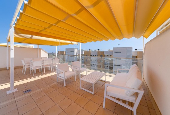 Resale - Apartment - Orihuela Costa - Villamartín