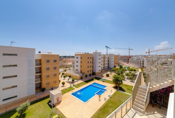 Resale - Apartment - Orihuela Costa - Villamartín