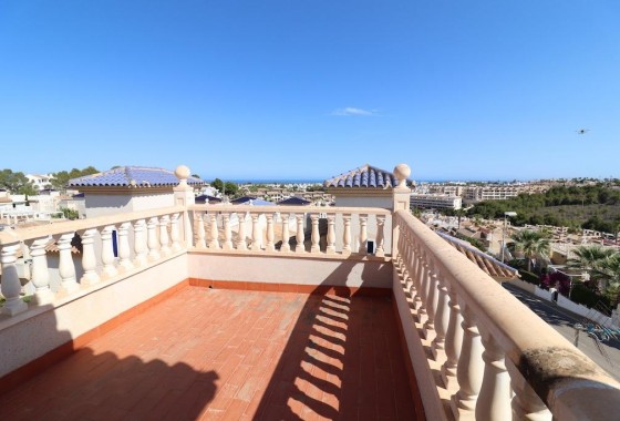 Resale - Detached Villa - Orihuela Costa - Villamartín