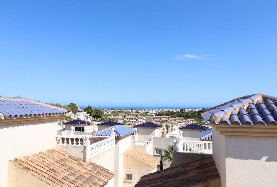 Resale - Detached Villa - Orihuela Costa - Villamartín