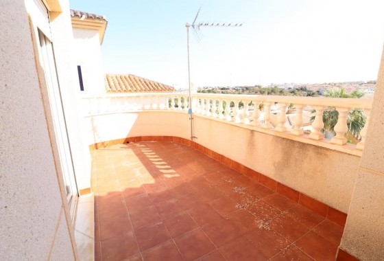 Resale - Detached Villa - Orihuela Costa - Villamartín